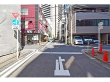 【東京都/千代田区神田小川町】千代田区神田小川町二丁目売地 前面道路