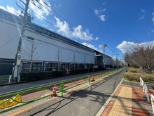 【東京都/目黒区上目黒】目黒区上目黒5丁目売地　NO5 東山小学校（現地より約300m）