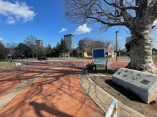 【東京都/目黒区上目黒】目黒区上目黒5丁目売地　NO5 東山公園（現地より約300m）