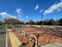 【東京都/目黒区上目黒】目黒区上目黒5丁目売地　NO5 東山公園（現地より約300m）