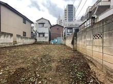 【東京都/新宿区天神町】新宿区天神町売地 現地