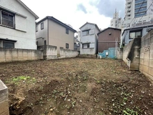 【東京都/新宿区天神町】新宿区天神町売地 現地