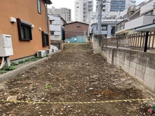 【東京都/新宿区天神町】新宿区天神町売地 現地