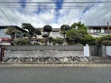【大阪府/門真市千石東町】門真市千石東町　古家付土地 現地（古家あり）