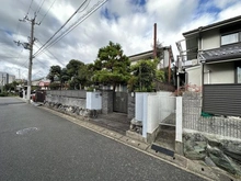 【大阪府/門真市千石東町】門真市千石東町　古家付土地 現地（古家あり）