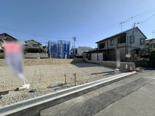 【大阪府/豊中市上野西】豊中市上野西3丁目　売土地 A号地 現地