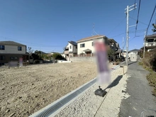 【大阪府/豊中市上野西】豊中市上野西3丁目 売土地 C号地 現地
