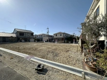 【大阪府/豊中市上野西】豊中市上野西3丁目 売土地 C号地 現地