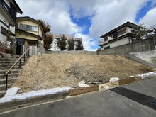 【大阪府/豊中市螢池東町】豊中市蛍池東町一丁目　売土地 現地