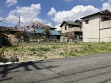 【大阪府/箕面市桜】箕面市桜一丁目　売土地 現地