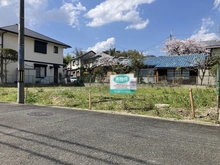 【大阪府/箕面市桜】箕面市桜一丁目　売土地 現地