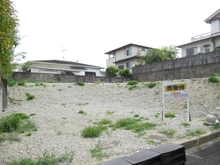 【大阪府/豊中市新千里北町】豊中市新千里北町二丁目　売土地 現地