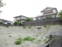 【大阪府/豊中市新千里北町】豊中市新千里北町二丁目　売土地 現地