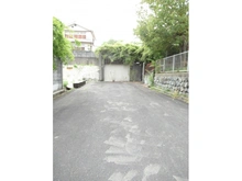【大阪府/豊中市新千里北町】豊中市新千里北町二丁目　売土地 前面道路