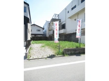 【大阪府/豊中市中桜塚】豊中市中桜塚四丁目　売土地 現地