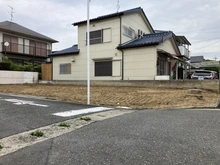 【大阪府/箕面市桜ケ丘】箕面市桜ケ丘4丁目　売土地 現地