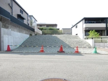 【大阪府/豊中市柴原町】豊中市柴原町五丁目　売土地 現地