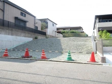 【大阪府/豊中市柴原町】豊中市柴原町五丁目　売土地 現地