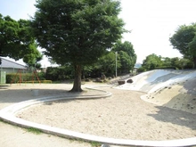 【大阪府/豊中市柴原町】豊中市柴原町五丁目　売土地 見徳山公園（現地より約40m）：