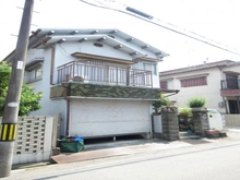 【大阪府/豊中市長興寺北】豊中市長興寺北三丁目　売土地 現地（古家あり）