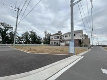 【埼玉県/所沢市大字上安松】土地区画整理事業地62街区1-2画地 現地：【全2区画】奥側