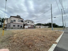【埼玉県/所沢市大字上安松】土地区画整理事業地62街区1-2画地 現地：【全2区画】手間側