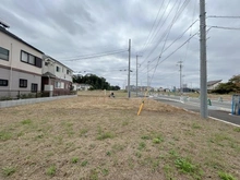 【埼玉県/所沢市大字上安松】土地区画整理事業地62街区1-2画地 現地：【全2区画】手間側