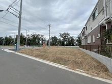 【埼玉県/所沢市大字上安松】土地区画整理事業地62街区1-2画地 現地：【全2区画】奥側
