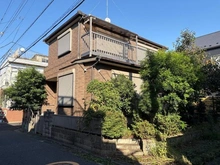 【東京都/練馬区東大泉】練馬区東大泉7丁目　売地 現地（古家あり）