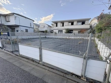 【東京都/練馬区石神井町】練馬区石神井町7丁目建築条件付き土地・1区画 現地