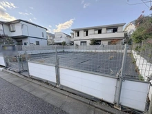 【東京都/練馬区石神井町】練馬区石神井町7丁目建築条件付き土地・1区画 現地