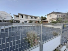 【東京都/練馬区石神井町】練馬区石神井町7丁目建築条件付き土地・1区画 現地