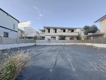 【東京都/練馬区石神井町】練馬区石神井町7丁目建築条件付き土地・1区画 現地