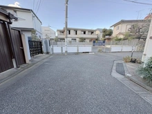 【東京都/練馬区石神井町】練馬区石神井町7丁目建築条件付き土地・1区画 前面道路