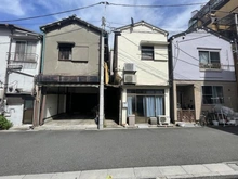 【東京都/台東区清川】台東区清川1丁目　土地 現地（古家あり）
