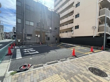 【東京都/台東区日本堤】台東区日本堤1丁目　土地 現地