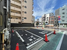 【東京都/台東区日本堤】台東区日本堤1丁目　土地 現地