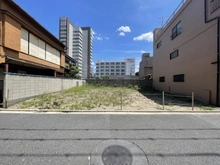【東京都/荒川区東尾久】荒川区東尾久8丁目　土地 現地