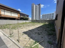 【東京都/荒川区東尾久】荒川区東尾久8丁目　土地 現地