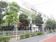 【東京都/荒川区東日暮里】荒川区東日暮里4丁目　土地 第三日暮里小学校（現地より約450m）