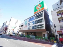 【東京都/荒川区東日暮里】荒川区東日暮里4丁目　土地 ライフ東日暮里店（現地より約460m）