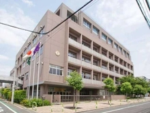 【東京都/荒川区東日暮里】荒川区東日暮里4丁目　土地  諏訪台中学校（現地より約1,610m）