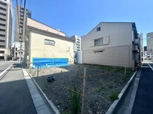 【東京都/台東区千束】台東区千束2丁目　土地 現地