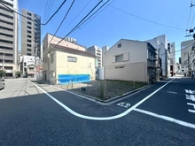 【東京都/台東区千束】台東区千束2丁目　土地 現地