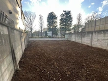【東京都/北区西ケ原】北区西ヶ原4丁目売地 現地