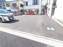 【東京都/荒川区荒川】荒川区荒川7丁目土地 現地（古家あり）