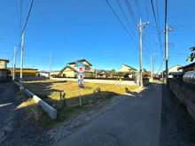【埼玉県/さいたま市西区三橋】さいたま市西区三橋6丁目　土地　(4)区画 現地