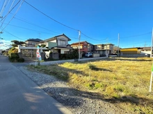 【埼玉県/さいたま市西区三橋】さいたま市西区三橋6丁目　土地　(3)区画 現地