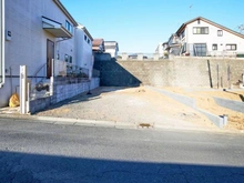 【東京都/日野市大坂上】日野市大坂上第3期　3区画 現地：全3区画（3区画、左側）