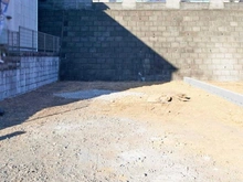 【東京都/日野市大坂上】日野市大坂上第3期　3区画 現地